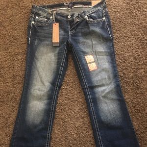 Jeans - Bootcut Amethyst